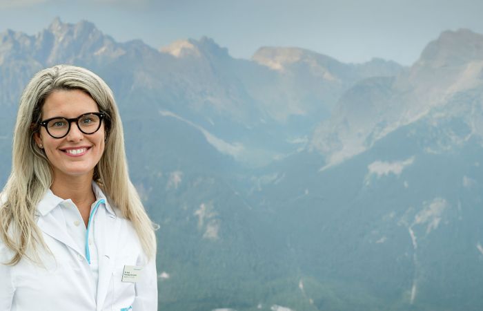 Willkommen im Team: Dr. med. Francesca Da Canal!