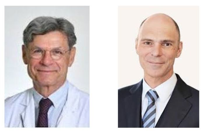 Abschiedssymposium von Prof. Dr. med. Markus von Flüe und Dr. med. Dominik Utiger