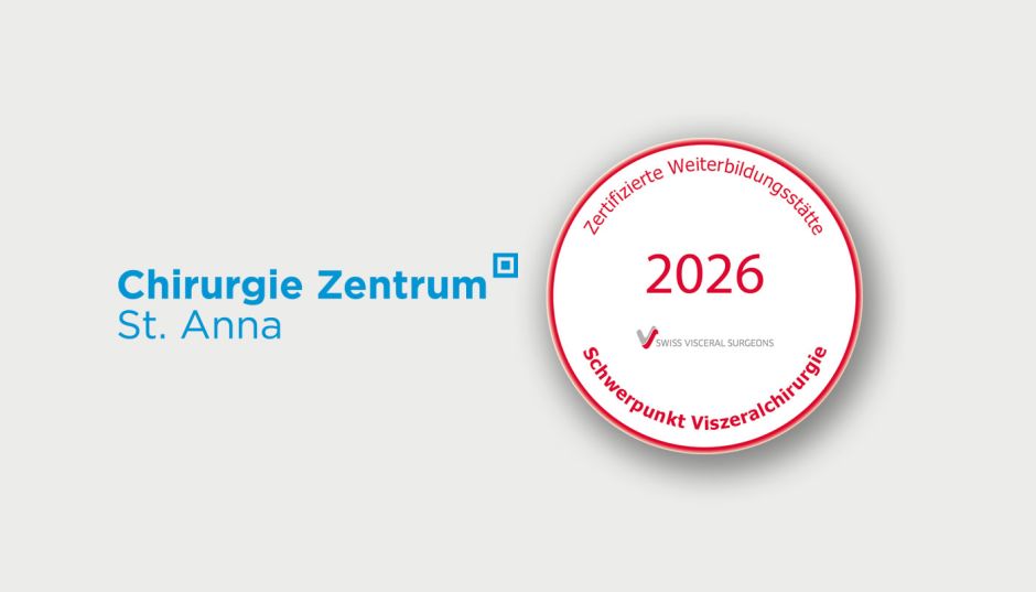 Jährliche Erhebung der Weiterbildungskandidatinnen und -kandidaten Viszeralchirurgie & neues WBS-Label