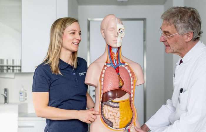 Neue Rolle im Chirurgie Zentrum St. Anna: unsere Cancer Care Nurse