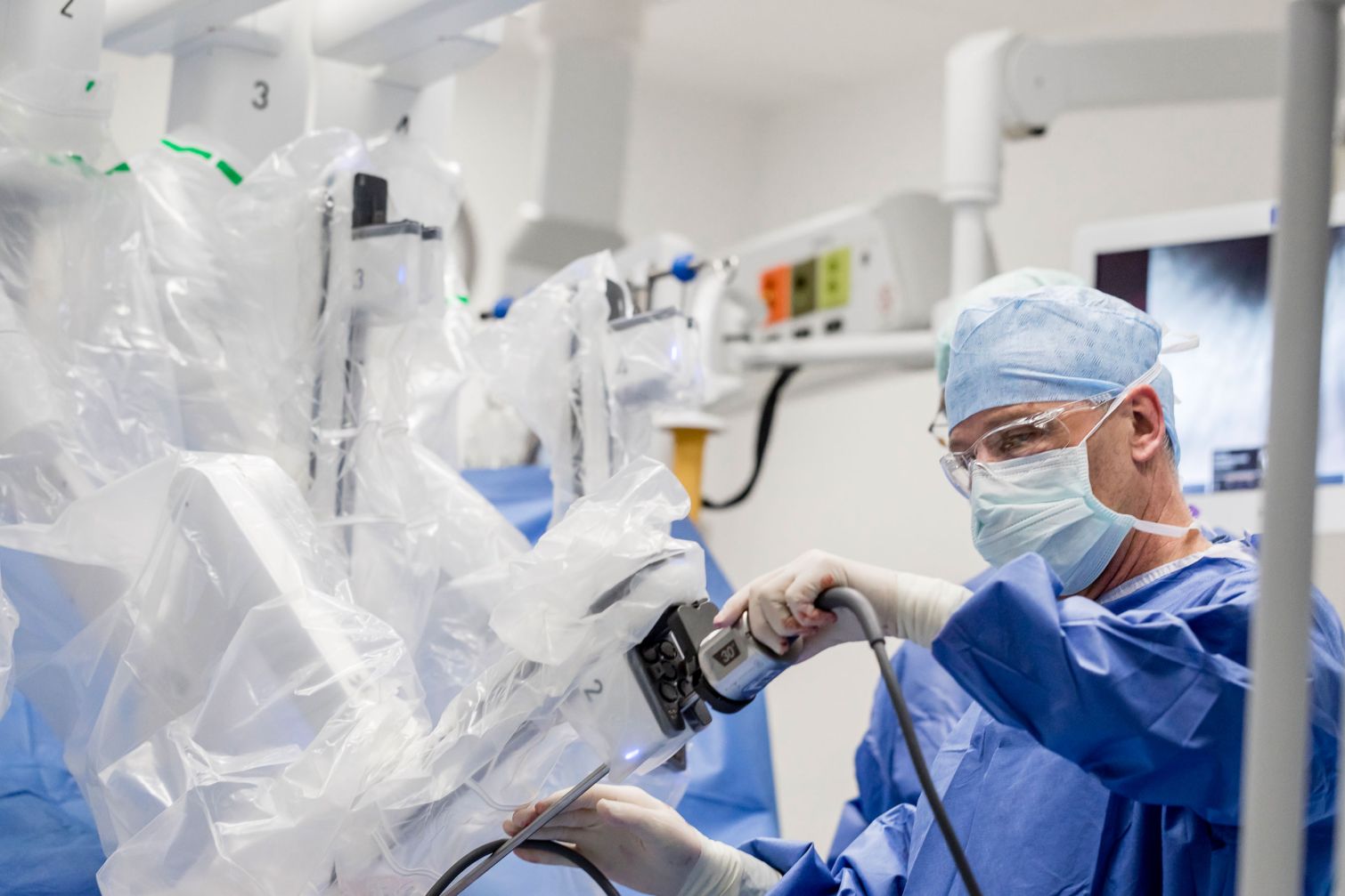 Chirurgie Zentrum St. Anna Hirslanden Luzern